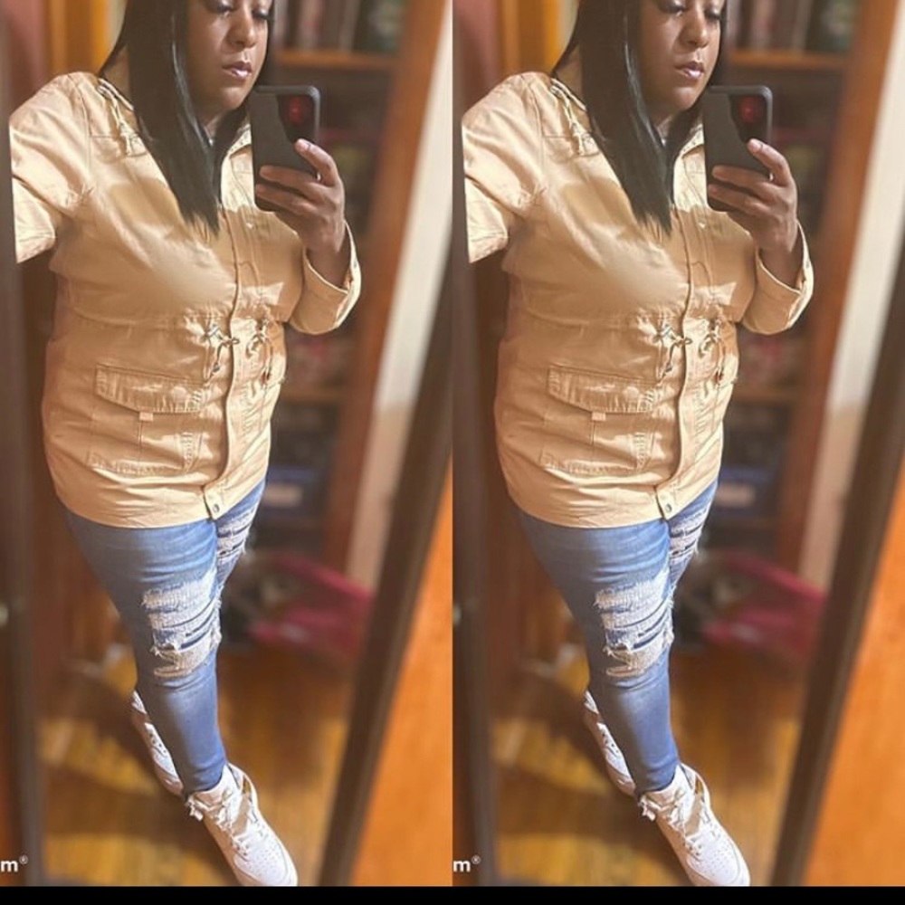 Plus Size Jackets